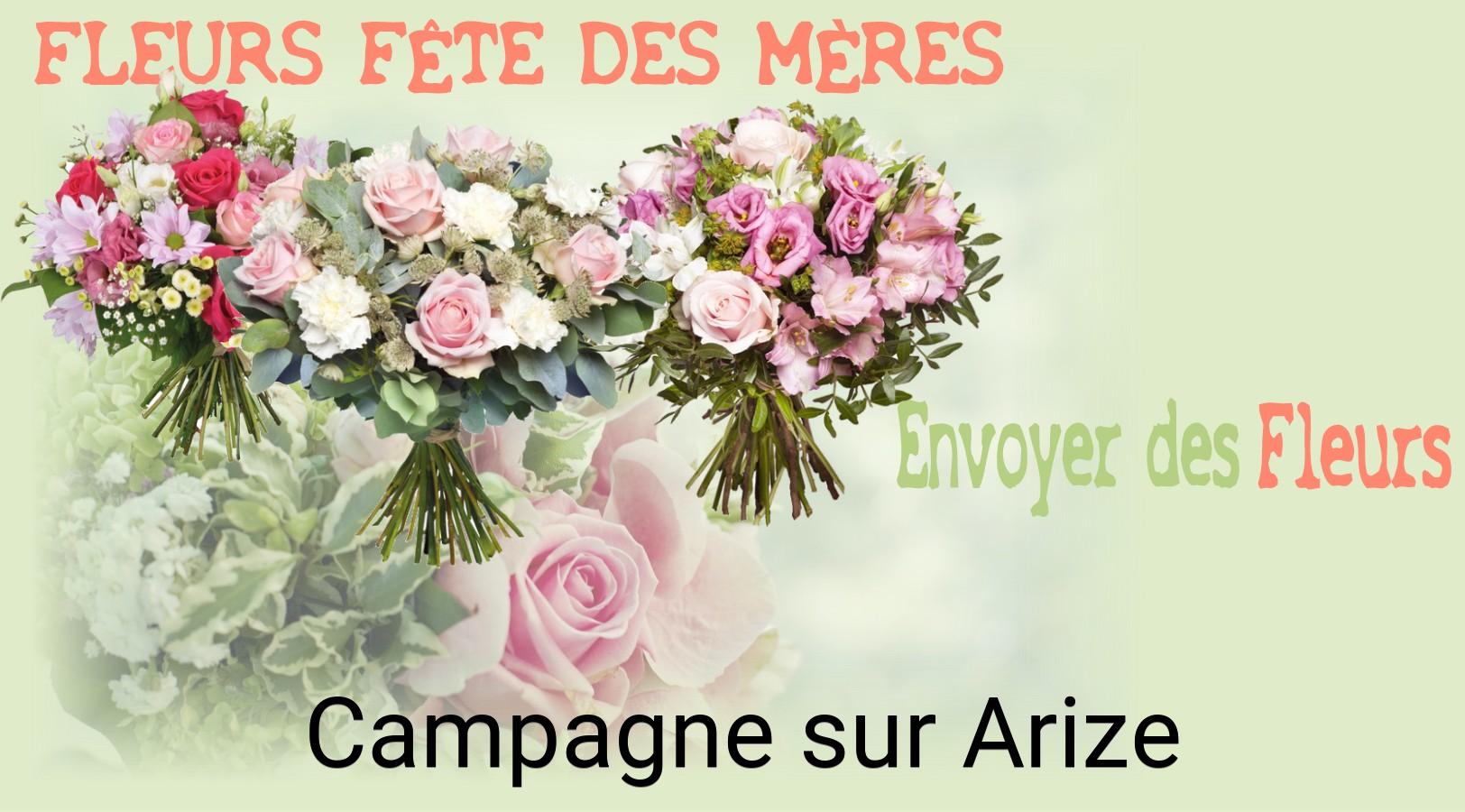Bouquet de Fête des Mères livré à Campagne-sur-Arize